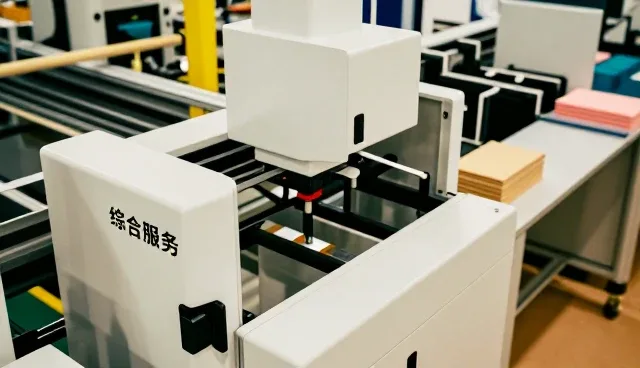 智能密封条控制平台