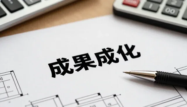 提升成果转化效率的关键在于性能与适用条件的精准匹配